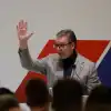 'Им придется меня убить': Вучич объявил о государственном перевороте (вучич) вучич