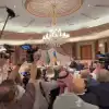 Переговоры в Джидде: Штаты взяли перерыв, Ермак остался 'продолжать работу', а Рада впала в паралич (© скриншот / Переговоры представителей США и Украины в Джедде 11 марта 2025 года) © скриншот / Перегов…