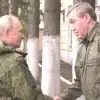 Путин (в военной форме) в Курской области и освобождение Суджи