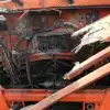 Неприятный сюрприз для Киева и Брюсселя, обстрелы и налёты (© Фото : Настоящий Гладков / Telegram / последствия удара FPV-дрона в районе посёлка Степное Красноя…) © Фото : Настоящий Г…