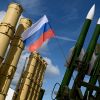 Почему главным врагом названа Россия (Зенитная ракетная система (ЗРС) Антей-2500 и зенитный ракетный комплекс (ЗРК) Бук-М2Э | © РИА Новост…) Зенитная ракетная си…
