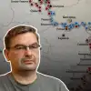 Военный эксперт Михаил Онуфриенко: Окруженных под Суджей солдат ВСУ будут отлавливать еще две недели (© Украина.ру / serafima091999 / Михаил Онуфриенко. СВО) © Украина.ру / seraf…