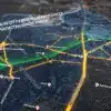 В Москве 7 км платной дороги за 150 млрд руб. построят Газпромбанк и ФНБ?