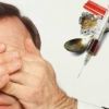 Эпидемия смертности от употребления наркотиков в США.