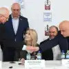 Первый словообмен. 'Клуб народного единства' хочет мирную Украину для России и всего мира (© РИА Новости . Владимир Астапкович / Первое заседание Клуба Народного Единства) © РИА Новости . Влад…
