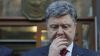 'У Порошенко мало шансов сбежать' (Очень грустный Порошенко) Очень грустный Порошенко