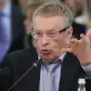 В своём отечестве пророк: Владимир Жириновский об Украине (© РИА Новости . Александр Шалгин / Открытая трибуна на тему Ситуация на Украине по пути мирного урегулирования) © РИА Новости . Алек…