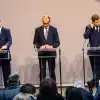 Не будет ни Шольца, ни Бербок. Ко дню рождения Гитлера в Германии утвердят новую коалицию (© Getty Images / NurPhoto) © Getty Images / NurPhoto