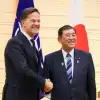 Япония сближается с НАТО на антикитайской и антироссийской основе