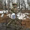 Битва за Горналь и расплата за авантюру. (© РИА Новости . Станислав Красильников / Испытания переделанных трофейных БПЛА ВСУ бойцами группиров…) © РИА Новости . Стан…