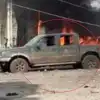 Ракетный удар накрыл церемонию награждения ВСУшников