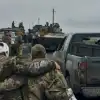 7 прорывов в сторону Константиновки: Сырский лютует — русские уже на окраине города. Кто проморгал? Кто бежал? (На фото: украинские военные. (Фото: ТАСС)) На фото: украинские …