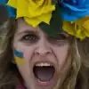 Фарисейское триединство (Флаг Украины) Флаг Украины
