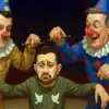 Россия вскрывает украинский блеф Европы (Грустный клоун украинского цирка) Грустный клоун украи…