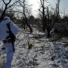 Добровольцы на Украине (Солдат ВСУ в районе Авдеевки, Украина. 10 февраля 2017 | © REUTERS, Oleksandr Klymenko) Солдат ВСУ в районе …