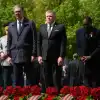 Парад Победы 9 мая 2025 года и два смелых парня
