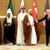 Новые друзья президента США