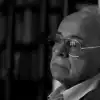 Как сбываются предсказания. Станислав Лем и военная 'эволюция вверх ногами' (Станислав Лем, Краков, 1997, фото - Эльжбета Лемпп) Станислав Лем, Крако…