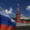 В Кремле ответили на требования Умерова, обстрелы и налёты. (© РИА Новости . Владимир Вяткин / Города России. Москва) © РИА Новости . Влад…