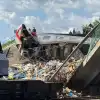 Ещё три поезда подорваны накануне переговоров в Стамбуле