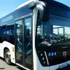 КамАЗ впервые показал автобус с 9-ступенчатым 'автоматом' от Aurus