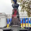 'Прозревший' майданщик из Одессы боится, что его убьют за русский язык и Пушкина (пушкин-одесса-1) пушкин-одесса-1