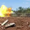 Флаг России над запорожским Каменским: Сырский бросил на штурм спецназ ГУР, но этот бой стал для них последним (Фото: Александр Река/ТАСС) Фото: Александр Река/ТАСС