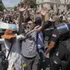 Студенты и преподаватели против Запада и президента Вучича. Вся правда о протестах в Сербии (© AP / Darko Vojinovic) © AP / Darko Vojinovic