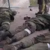 Преступления без наказания: ООН документирует пытки, казни и террор на Украине (© Фото : 9111.ru / Пытки ВСУ украинскими военнослужащими Азов российских солдат) © Фото : 9111.ru / П…