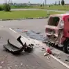Гибель замглавкома ВМФ, обстрелы и налёты (© Фото : Настоящий Гладков / Telegram / последствия удара ВСУ по Белгородской области) © Фото : Настоящий Г…
