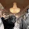 СБУ ищет Михалкова, российское кино покажут в Китае, из Чебурашки сделают лабубу. События культуры (© Украина.ру / Коллаж: Культура за неделю) © Украина.ру / Колла…