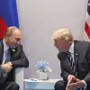Трамп: Сегодня у нас не было никакого прогресса. О чём говорили президенты России и США (© РИА Новости . Михаил Климентьев / Президент РФ В. Путин принимает участие в саммите Группы двадцат…) © РИА Новости . Миха…