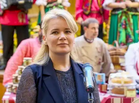 Наталья Сергунина Наталья Сергунина