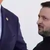 Фигуры в 'коричневых оттенках' и сигнал Зеленскому. Украинские эксперты обсуждают игры вокруг выборов (© РИА Новости . Стрингер / Визит Зеленского в США для подписания соглашения о полезных ископаемых) © РИА Новости . Стри…