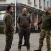 Это многогранное слово 'валить': кто не будет следующим президентом Украины (© Facebook* (*деятельность Meta по реализации Facebook запрещена в России как экстремистская) / Ганн…) © Facebook* (*деятел…