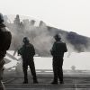Больше половины авиации морпехов США не готово к бою (На данный момент менее половины летательных аппаратов Корпуса морской пехоты США готово к взлёту, пи…) На данный момент мен…