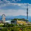 Канатная дорога, развлечения и свежий воздух: почему стоит поехать в парк отдыха 'Кок Тобе' (Парк Кок Тобе место отдыха для всей семьи!) Парк Кок Тобе место …