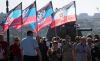 'Донбасс пронизан Россией. Но Украина не уступит'