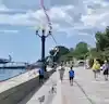 Почему отдых в Крыму со СПА становится популярным (Ялта. Набережная) Ялта. Набережная