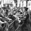 Софийское побоище: 30 лет первому залпу гражданской войны на Украине (Столкновения националистов и милиции на похоронах патриарха Владимира (Романюка)) Столкновения национа…