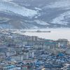 Самая прекрасная и страшная дорога (Город Магадан | © РИА Новости, Александр Крылов) Город Магадан | © РИ…