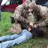 О 'противниках войны'. Как устроена западная пропаганда, связанная с политическими репрессиями (© Фото : ФСБ РФ / ФСБ России задержала подозреваемого в госизмене гражданина РФ) © Фото : ФСБ РФ / ФС…