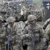 Мини-НАТО или Рейх 4.0 теперь под руководством Лондона. Эксперты Украина.ру о войне Запада против России (© AP / Mindaugas Kulbis) © AP / Mindaugas Kulbis