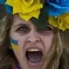 Молитва безбожников (Флаг Украины) Флаг Украины