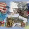 Америка с ними (© Украина.ру / Америка с нами) © Украина.ру / Америка с нами