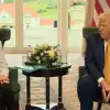 Унизительная сделка США и Европы, обстрелы и налёты. (© X / Ursula von der Leyen / Урсула фон дер Ляйен и Дональд Трамп) © X / Ursula von der…