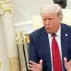 Трамп повышает ставки и ужесточает ультиматум к России (© РИА Новости . Стрингер / Президент США Трамп заявил о поставках американского оружия Украине через НАТО) © РИА Новости . Стри…