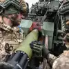 'Спаситель' Украины Трамп (© РИА Новости . Станислав Красильников / Стрельба снарядами Краснополь из гаубицы 2А65 Мста-Б ЦВО на…) © РИА Новости . Стан…