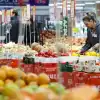 Выручка продуктовых сетей и цены на ягоды растут на величину в 2-3 раза больше инфляции