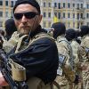 Украина сама дает России юридическое оружие против себя (Новобранцы батальона Азов во время церемонии принятия присяги | © РИА Новости, Евгений Котенко) Новобранцы батальона…